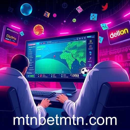 Digital Betting Surges Amidst Global Tech Trends